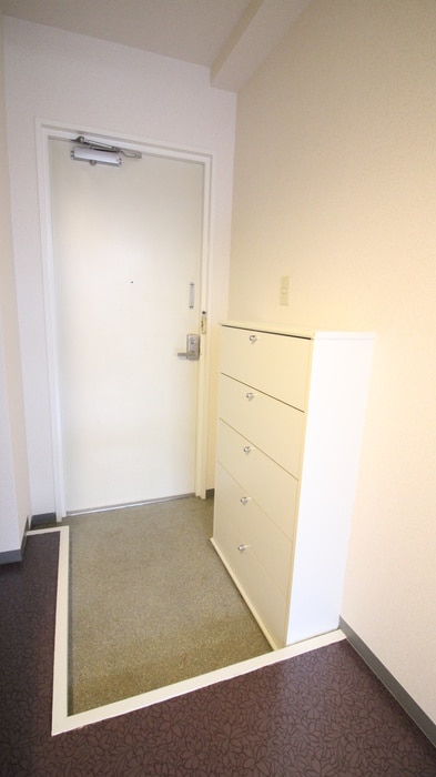 玄関 エミネントハウス