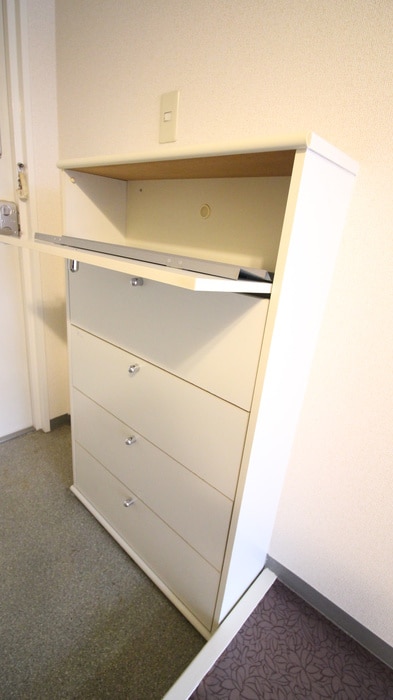 靴箱 エミネントハウス