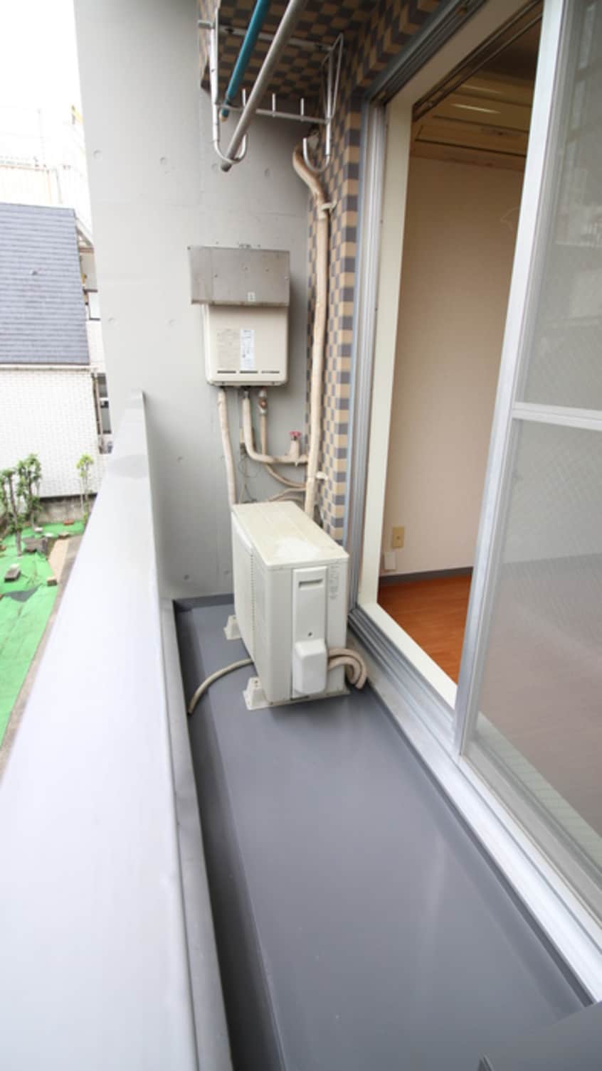 ベランダ・バルコニー エミネントハウス