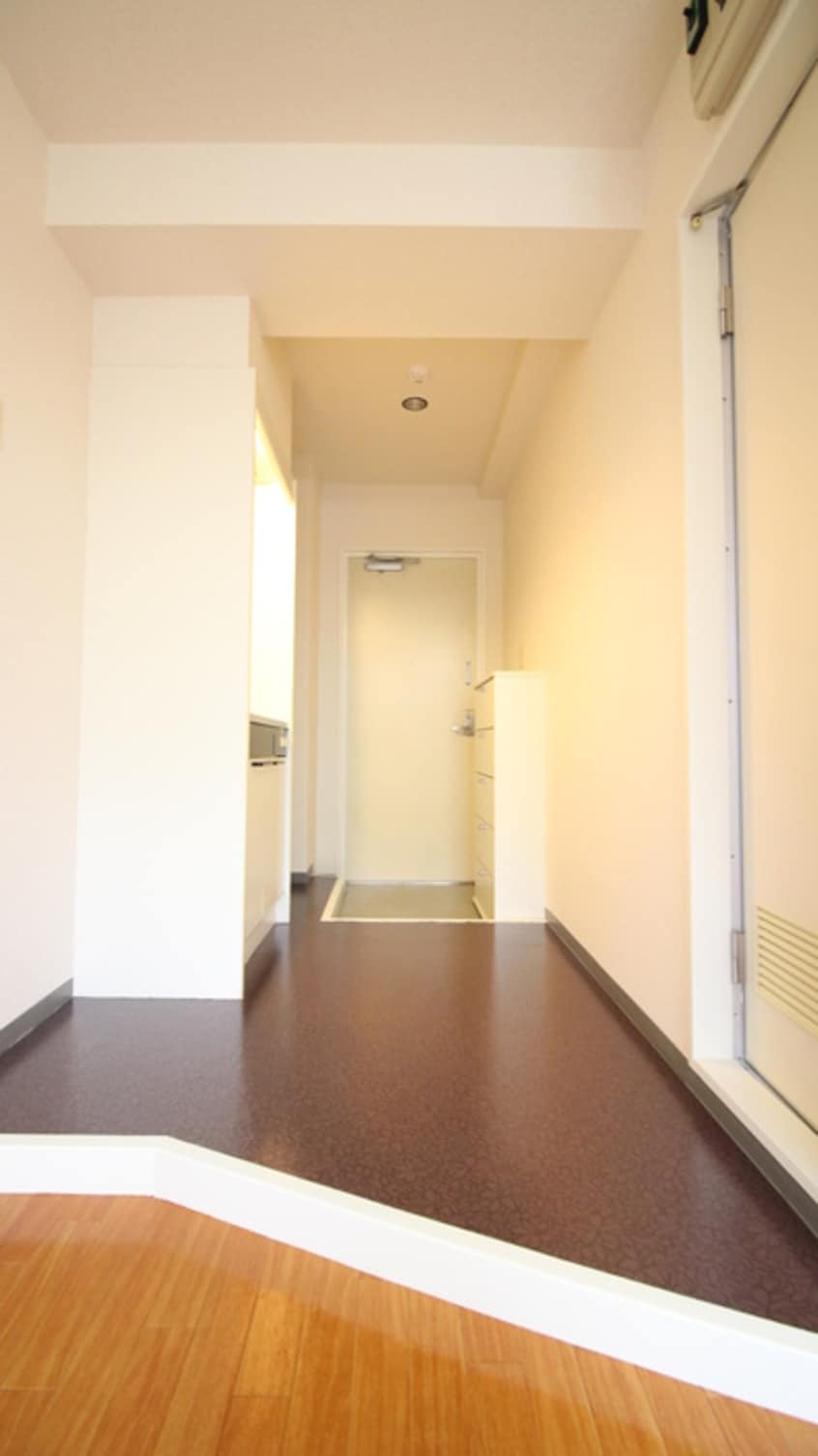 廊下 エミネントハウス