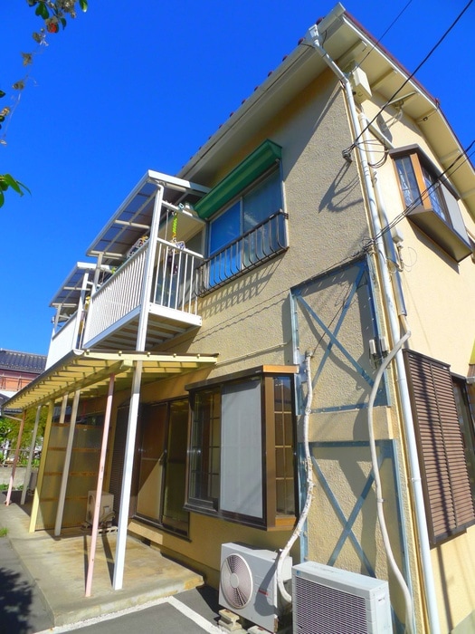 外観写真 岩崎荘