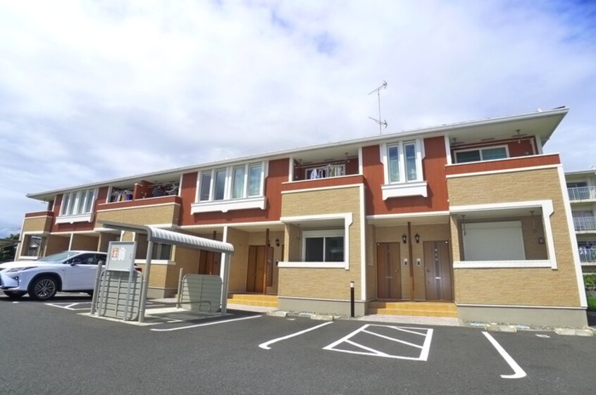 外観写真 サンシャイン　スリー