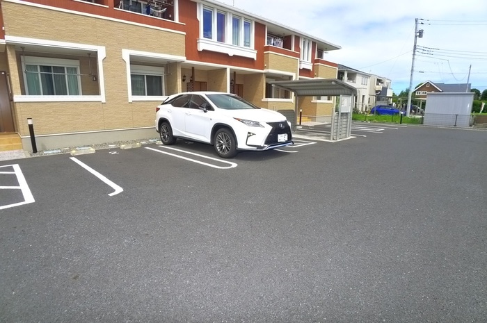 駐車場 サンシャイン　スリー