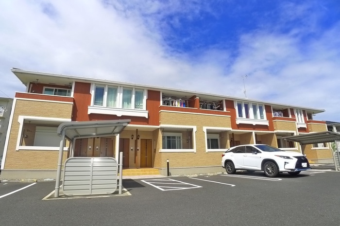 外観写真 サンシャイン　スリー