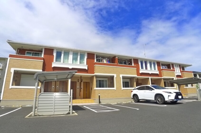 外観写真 サンシャイン　スリー