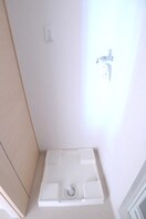 洗濯機置場 サンシャイン　スリー