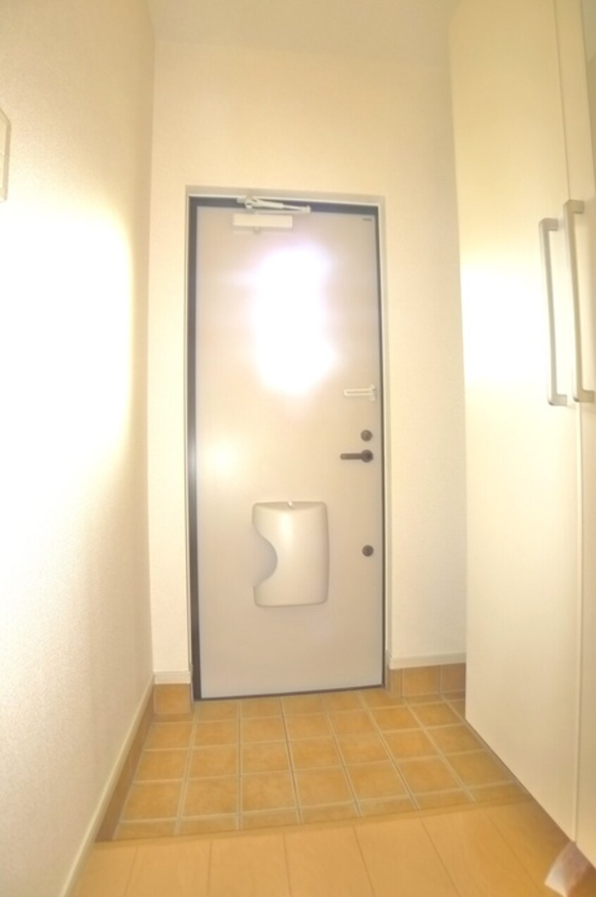 玄関 サンシャイン　スリー