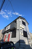 ヴァン・ヴェール南原の外観