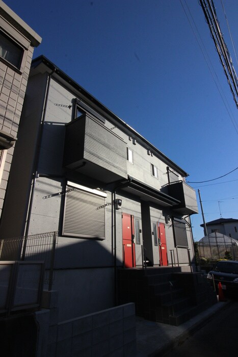 外観写真 ヴァン・ヴェール南原