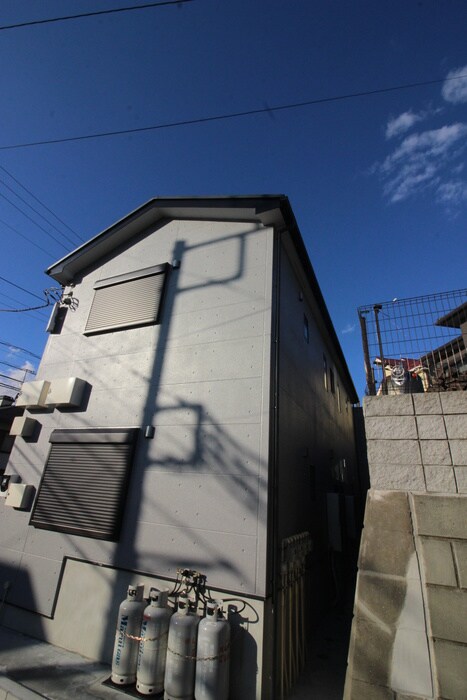 外観写真 ヴァン・ヴェール南原