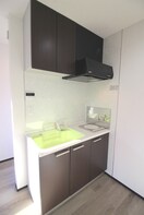 キッチン ヴァン・ヴェール南原