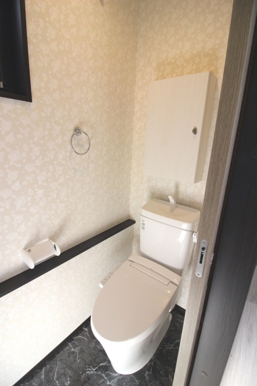 トイレ ヴァン・ヴェール南原