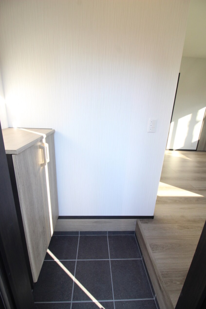玄関 ヴァン・ヴェール南原