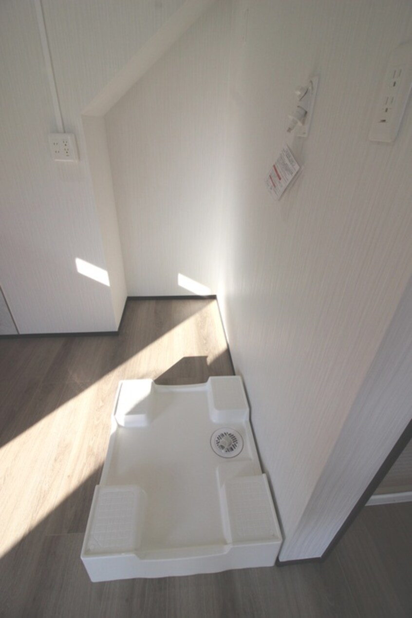 洗濯機置場 ヴァン・ヴェール南原