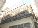 小林貸家２の外観