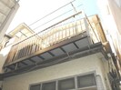 小林貸家２の外観