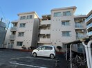 アドミラル新城の外観