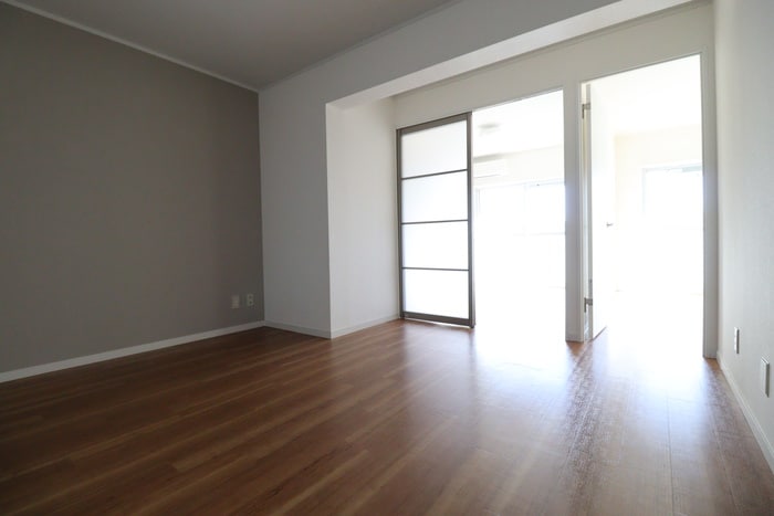 居室 アドミラル新城