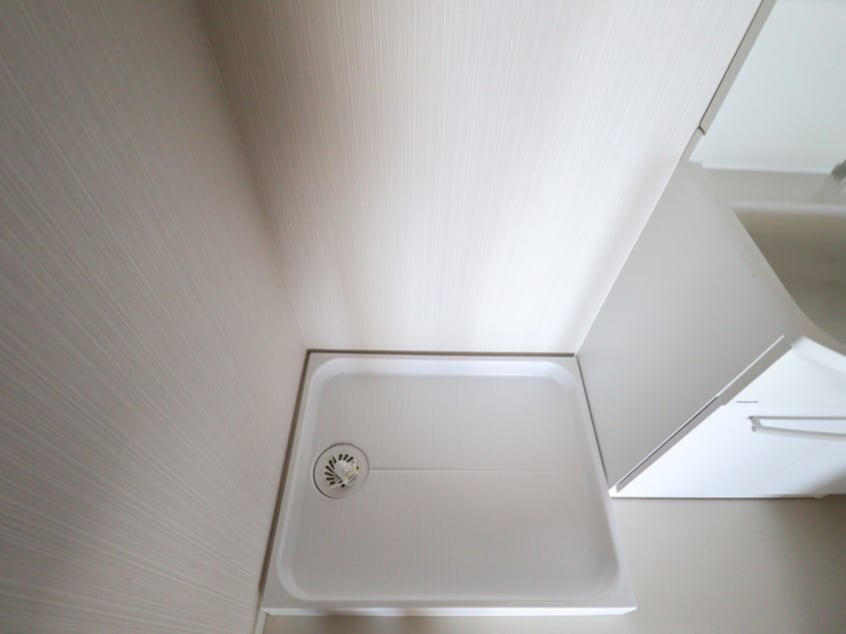 洗濯機置場 アドミラル新城