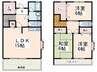プラテ－ク荏田Ａ 3LDK+Sの間取り