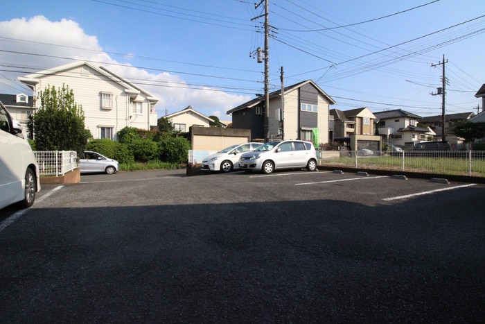 駐車場 プラテ－ク荏田Ａ