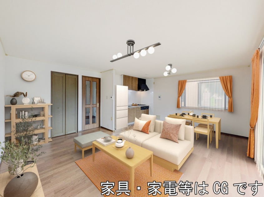 キッチン プラテ－ク荏田Ａ