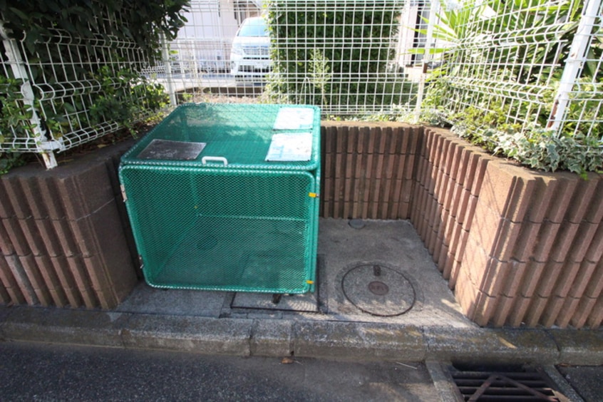 建物設備 プラテ－ク荏田Ａ