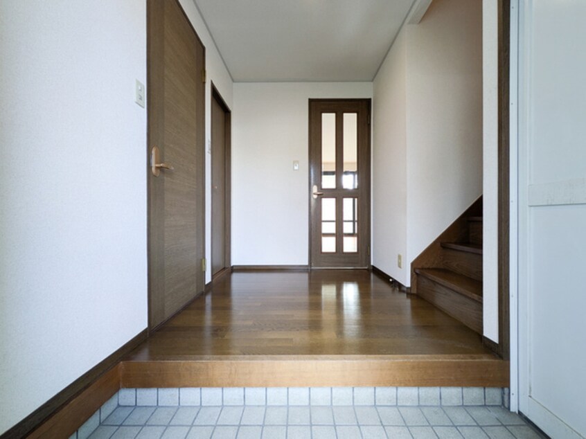 玄関 プラテ－ク荏田Ａ