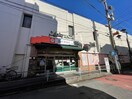 小田急OX西生田店(スーパー)まで800m ヒルズアゼリアウエストⅤ
