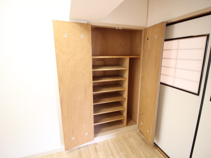 収納 ビレッジハウス下島1号棟