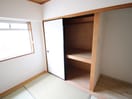収納 ビレッジハウス下島1号棟