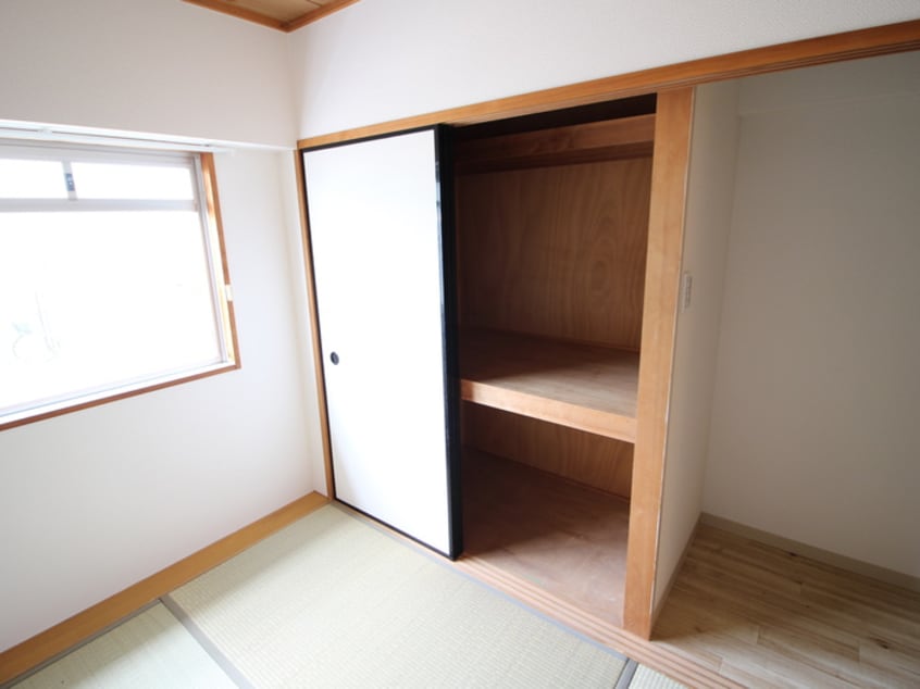 収納 ビレッジハウス下島1号棟