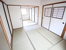 居室 ビレッジハウス下島1号棟