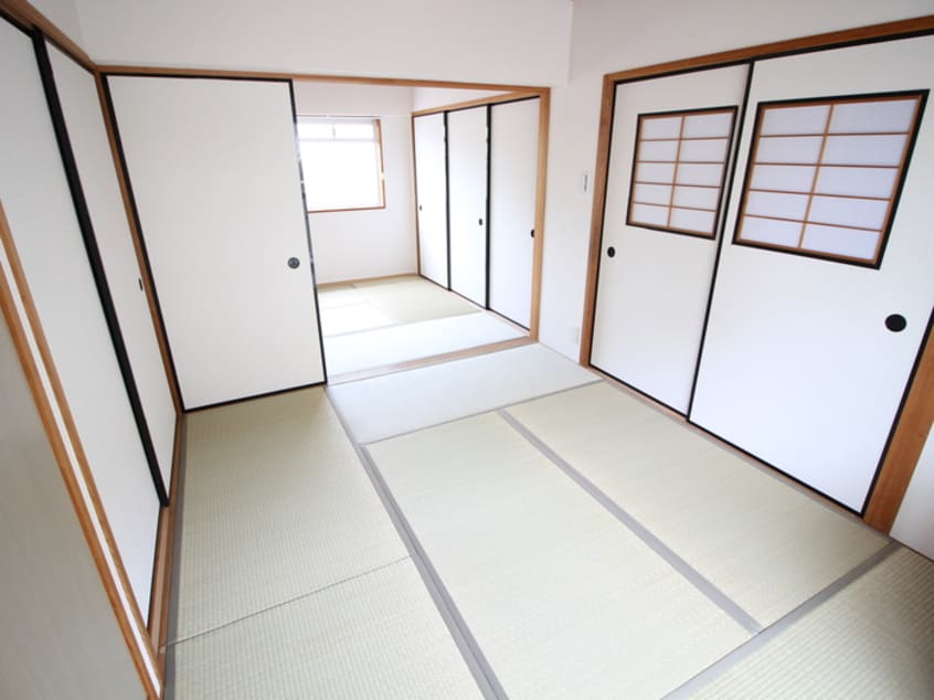 居室 ビレッジハウス下島1号棟