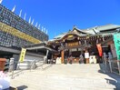 深川不動堂(美術館/博物館)まで800m クラスタ越中島