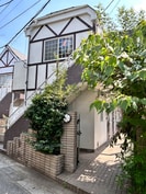 ジュネパレス市川第２１の外観