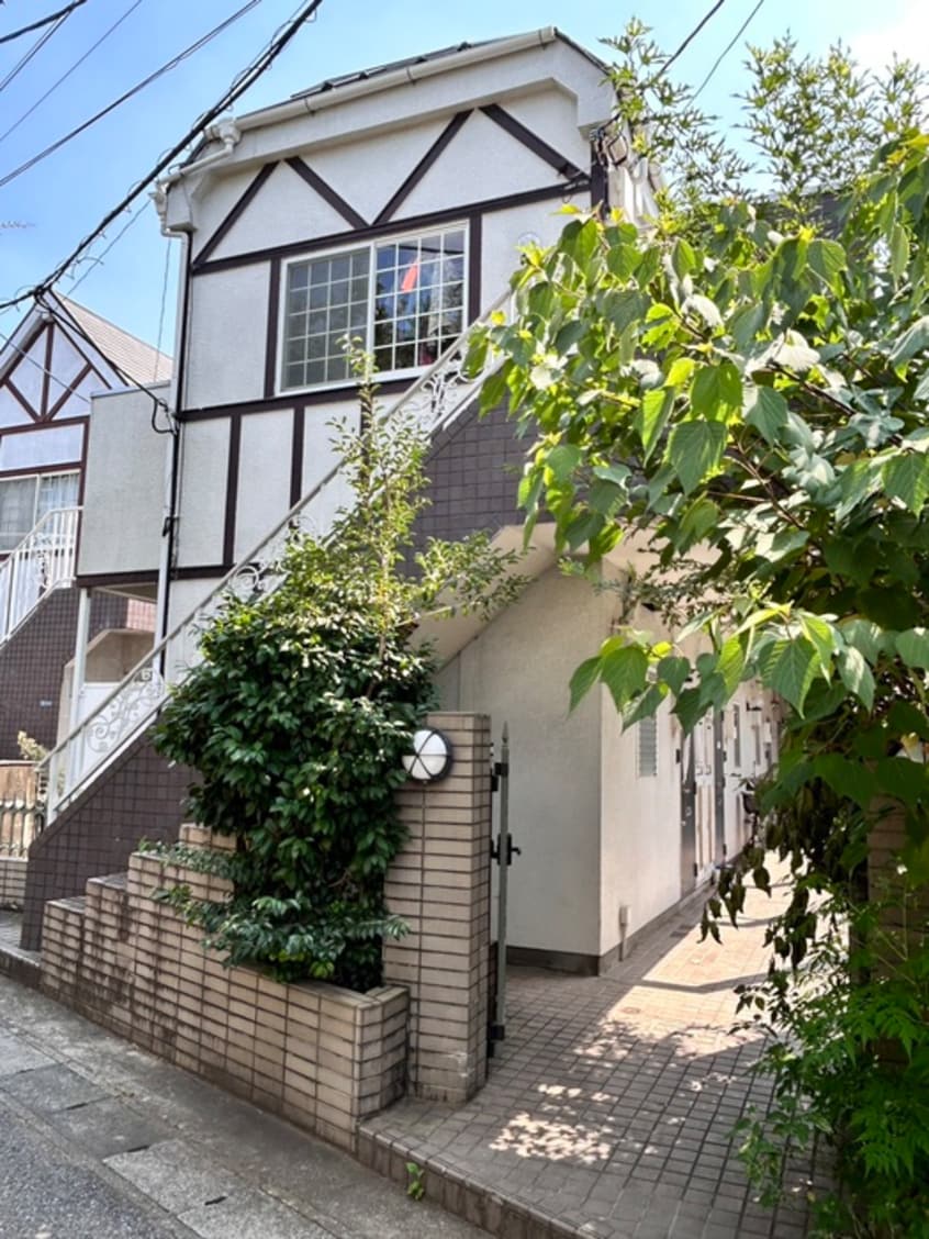 外観写真 ジュネパレス市川第２１