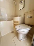 トイレ ジュネパレス市川第２１