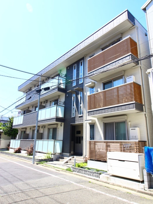 外観写真 レセンテ三和