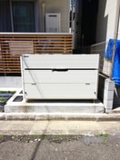 建物設備 レセンテ三和