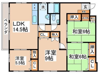 間取図 エクセル永山