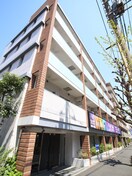 外観写真 Ａｐａｒｔｍｅｎｔｓ 都立大学