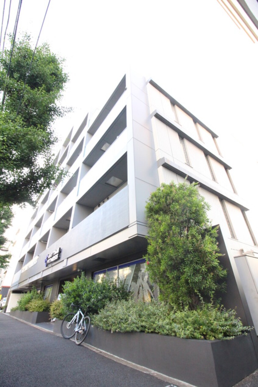 外観写真 Ａｐａｒｔｍｅｎｔｓ 都立大学