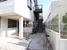 エントランス部分 アビタシオンＫ