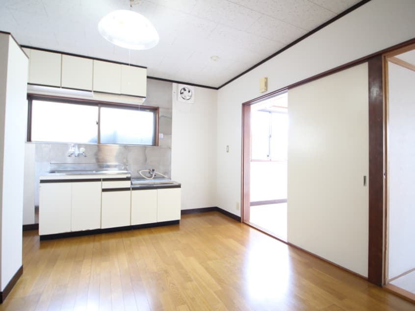 キッチン アビタシオンＫ