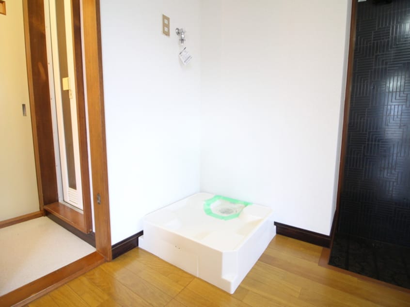 洗濯機置場 アビタシオンＫ