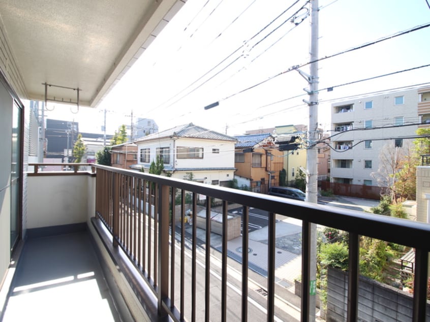 ベランダ・バルコニー アビタシオンＫ