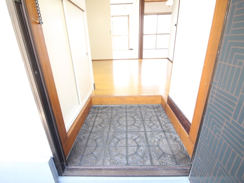 玄関 アビタシオンＫ