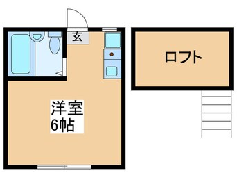 間取図 ロッケンハウス