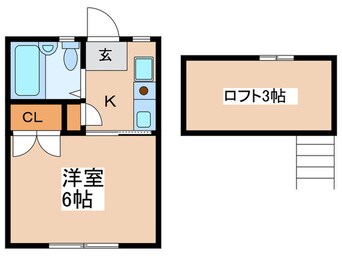 間取図 ロッケンハウス